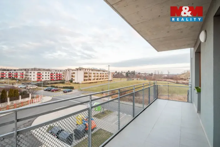 Pronájem bytu 2+kk, Praha, U Hostavického potoka, 72 m2