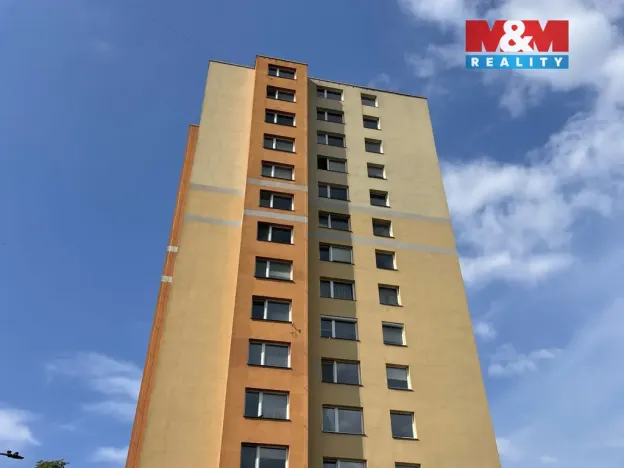 Pronájem bytu 2+kk, Praha - Kamýk, Krhanická, 43 m2