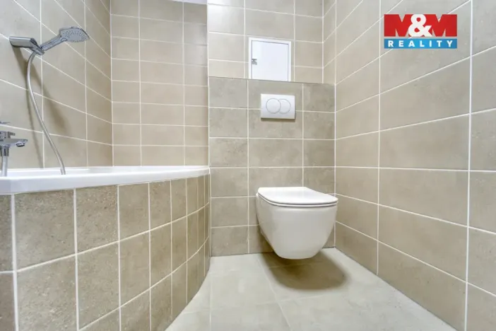 Pronájem bytu 2+kk, Dobřany, Loudů, 54 m2