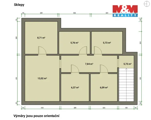 Prodej rodinného domu, Dasnice, 130 m2