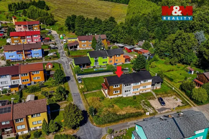 Prodej rodinného domu, Dasnice, 130 m2