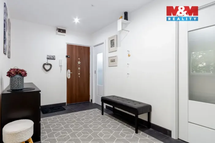Prodej bytu 3+1, Hranice - Hranice I-Město, Hromůvka, 70 m2