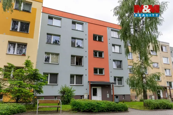 Prodej bytu 3+1, Hranice - Hranice I-Město, Hromůvka, 70 m2
