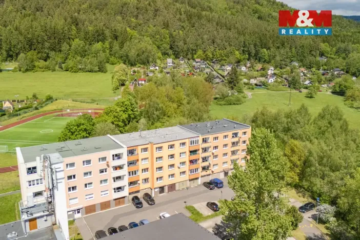 Prodej garáže, Hroznětín, Sídliště, 21 m2