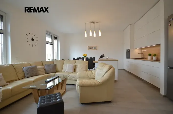 Pronájem bytu 3+kk, Slaný, Třebízského, 100 m2