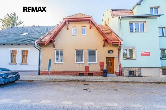 Prodej rodinného domu, Podbořany, Kadaňská, 140 m2