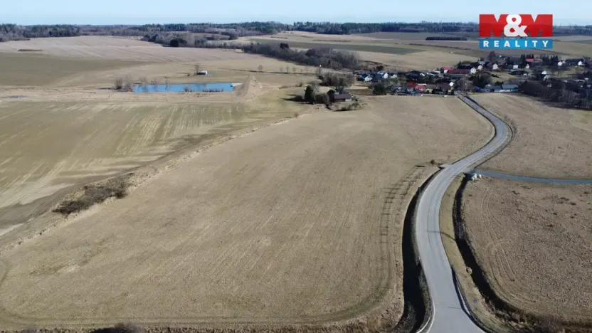 Prodej pozemku pro bydlení, Větřkovice, 4806 m2