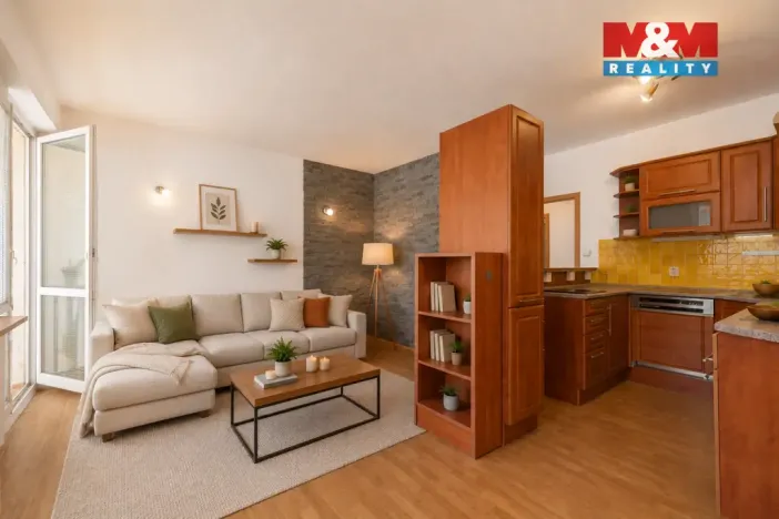 Prodej bytu 3+kk, Ostrava - Moravská Ostrava, Živičná, 68 m2