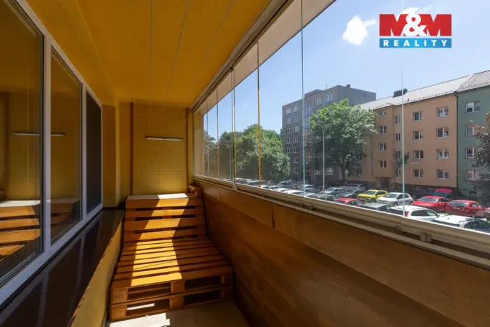 Prodej bytu 3+kk, Ostrava - Moravská Ostrava, Živičná, 68 m2