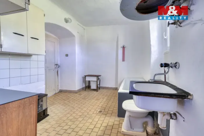 Pronájem chalupy, Březina, 63 m2