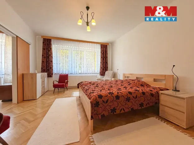 Prodej rodinného domu, Tábor - Měšice, Na Zahradní, 166 m2