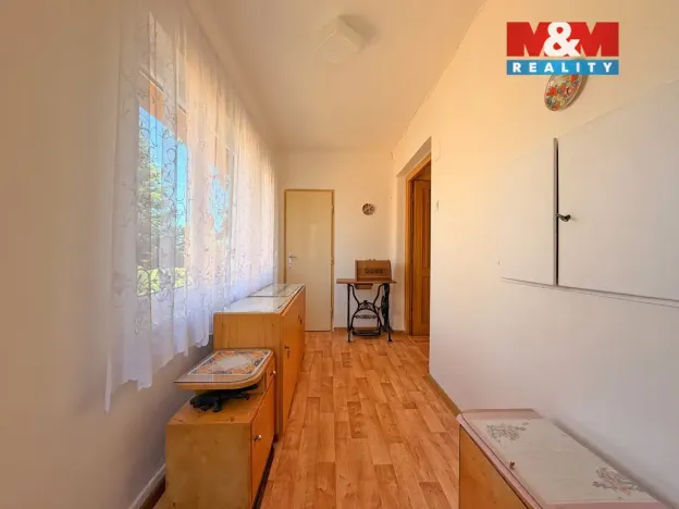 Prodej rodinného domu, Tábor - Měšice, Na Zahradní, 166 m2