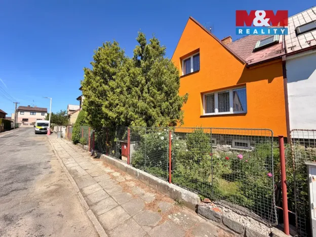 Prodej rodinného domu, Tábor - Měšice, Na Zahradní, 166 m2