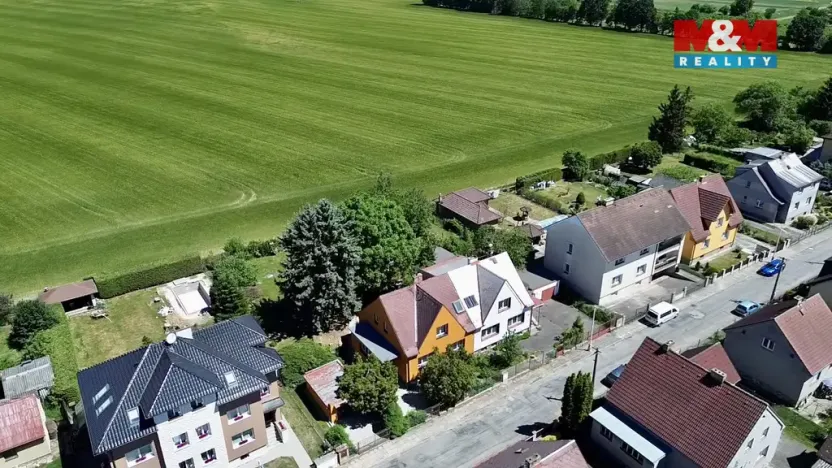 Prodej rodinného domu, Tábor - Měšice, Na Zahradní, 166 m2