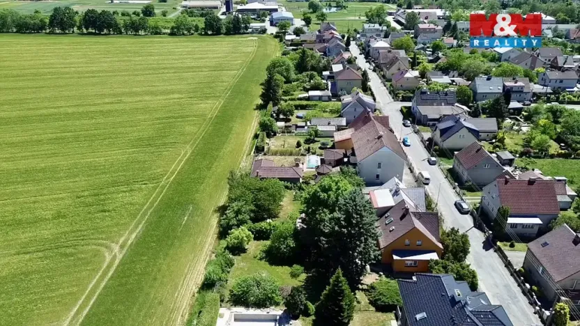 Prodej rodinného domu, Tábor - Měšice, Na Zahradní, 166 m2