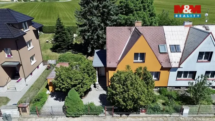 Prodej rodinného domu, Tábor - Měšice, Na Zahradní, 166 m2