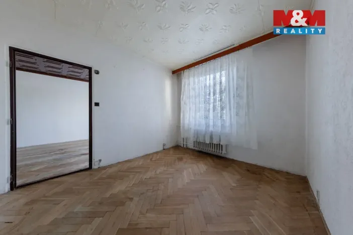 Prodej bytu 3+1, Sokolov, Marie Majerové, 65 m2