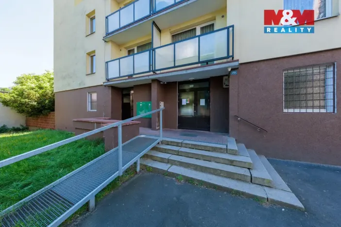 Prodej bytu 3+1, Sokolov, Marie Majerové, 65 m2