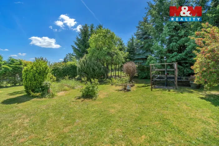 Prodej pozemku pro bydlení, Golčův Jeníkov, Obora, 1108 m2