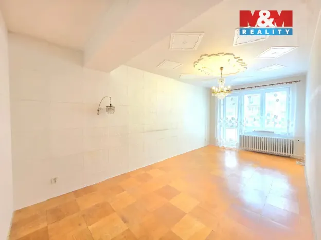 Prodej bytu 3+1, Krnov - Pod Cvilínem, SPC R, 69 m2