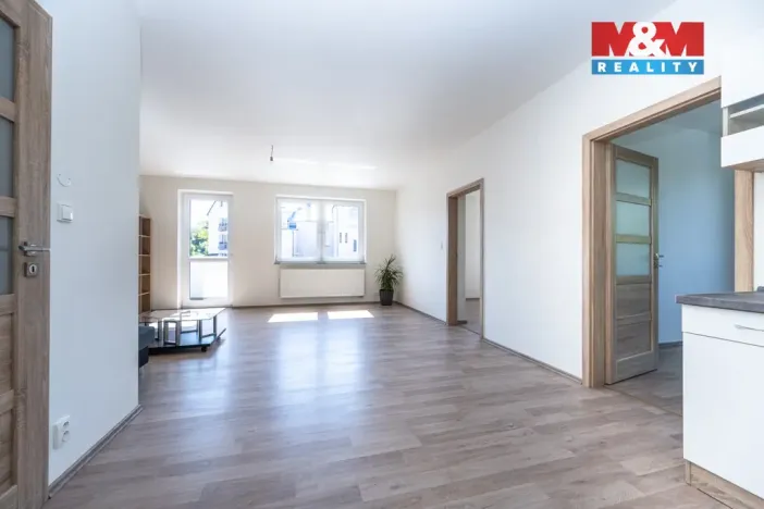 Prodej bytu 3+kk, Břežany II, 81 m2