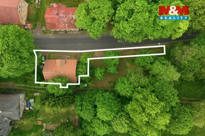Prodej činžovního domu, Vejprty, Moskevská, 230 m2