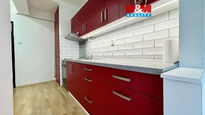 Pronájem bytu 3+1, Nymburk, Jurije Gagarina, 76 m2