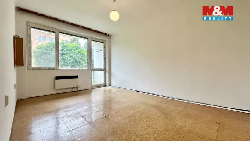 Pronájem bytu 3+1, Nymburk, Jurije Gagarina, 76 m2