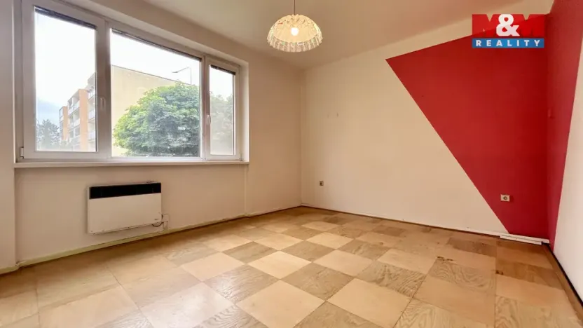 Pronájem bytu 3+1, Nymburk, Jurije Gagarina, 76 m2