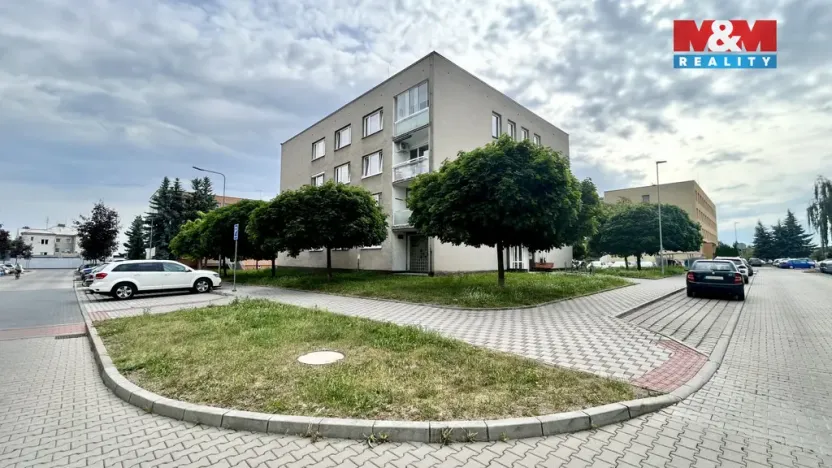 Pronájem bytu 3+1, Nymburk, Jurije Gagarina, 76 m2