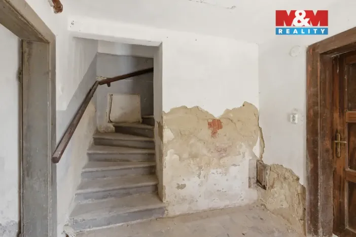 Prodej rodinného domu, Domoušice, 150 m2