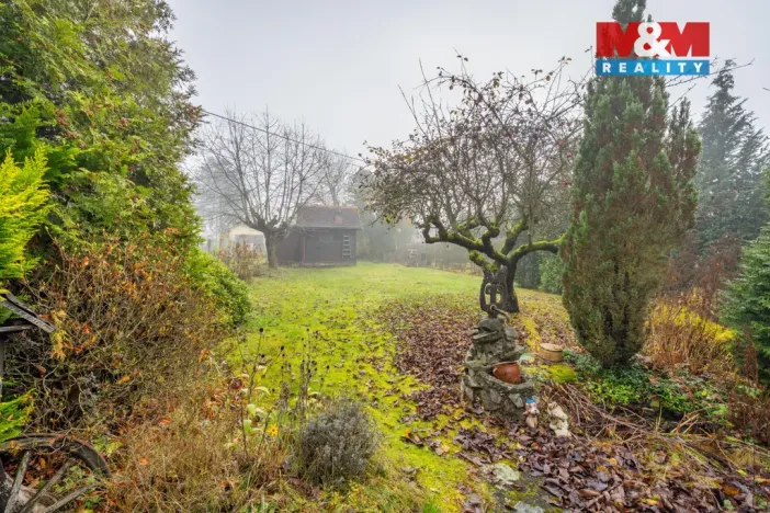 Prodej chaty, Lštění - Zlenice, 56 m2