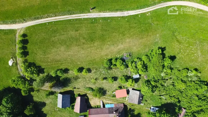 Prodej chaty, Liptál, 45 m2