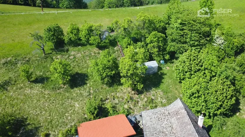 Prodej chaty, Liptál, 45 m2