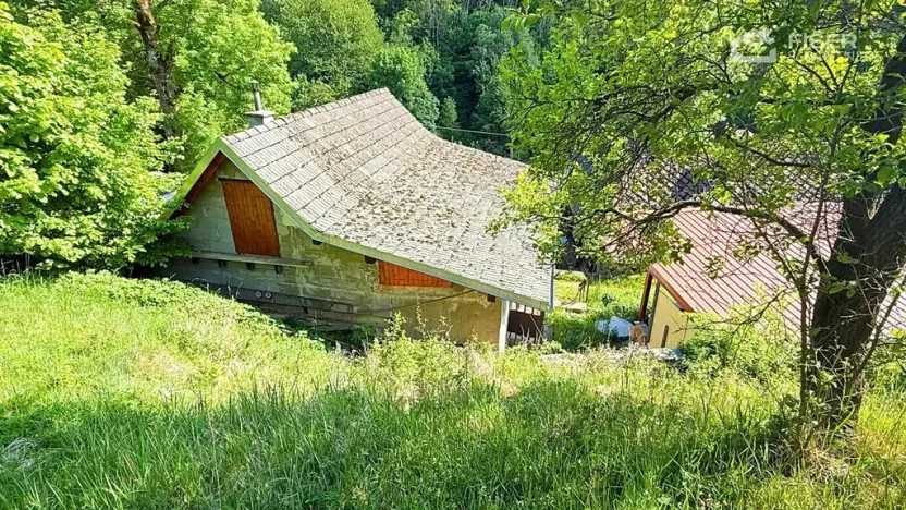 Prodej chaty, Liptál, 45 m2