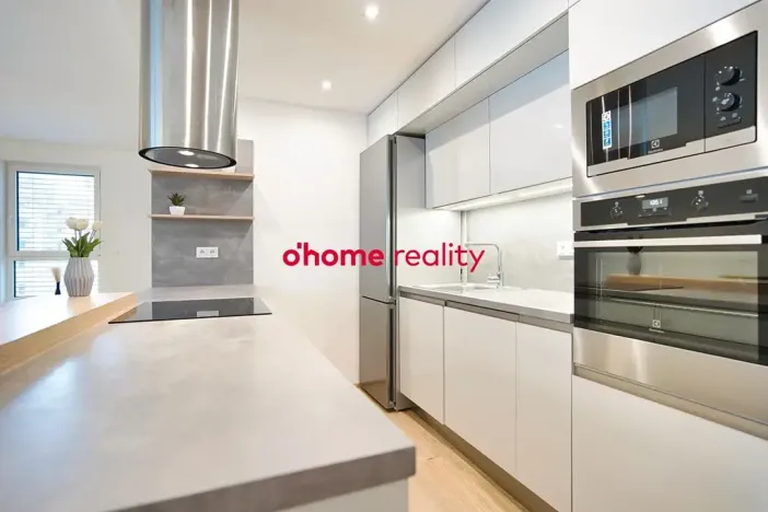Pronájem bytu 3+kk, Olomouc, Eduarda Hamburgera, 81 m2
