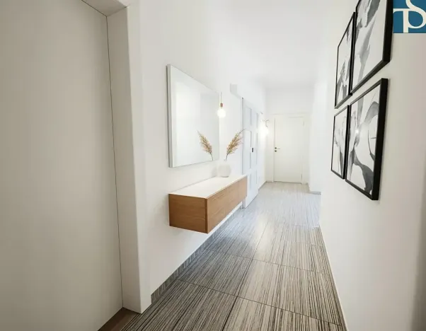 Prodej bytu 3+1, Kladno, Rooseveltova, 107 m2
