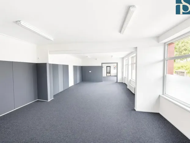 Prodej výrobních prostor, Mrač, 1020 m2