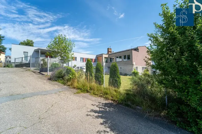 Prodej výrobních prostor, Mrač, 1020 m2