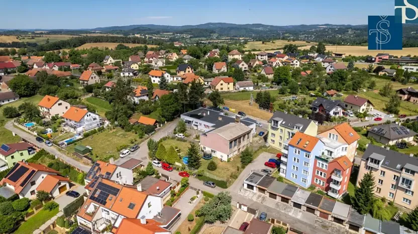 Prodej výrobních prostor, Mrač, 1020 m2