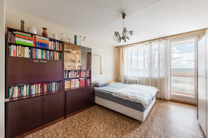 Prodej bytu 4+1, Praha - Černý Most, Vašátkova, 99 m2