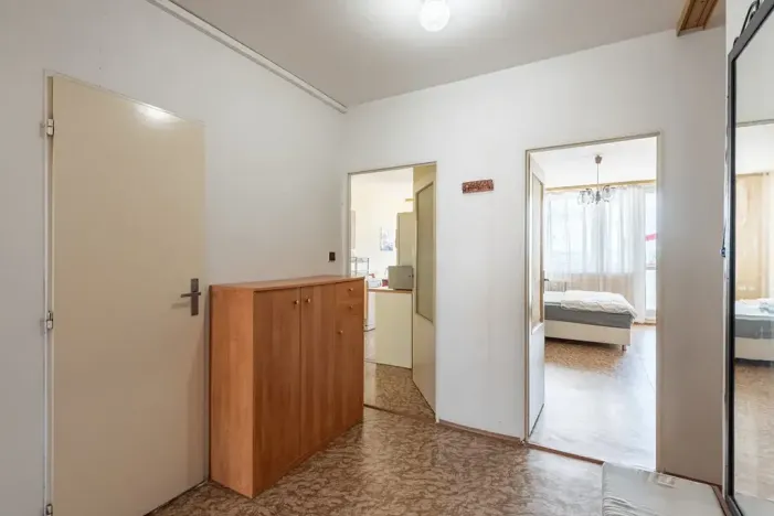 Prodej bytu 4+1, Praha - Černý Most, Vašátkova, 99 m2