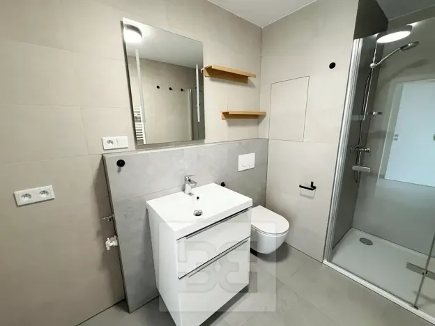 Pronájem bytu 1+kk, Plzeň, Železná, 34 m2
