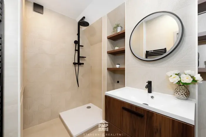 Prodej bytu 2+kk, Brno, Údolní, 54 m2