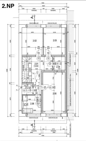 Prodej rodinného domu, Oldřišov, Zámecká, 142 m2