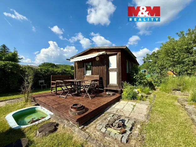 Prodej chaty, Nový Bor - Arnultovice, 15 m2