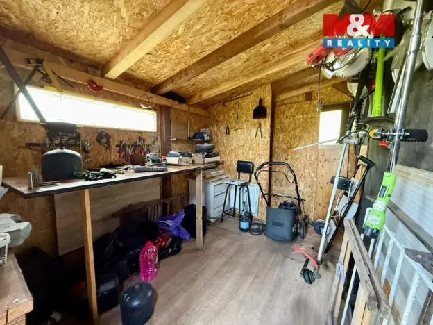 Prodej chaty, Nový Bor - Arnultovice, 15 m2