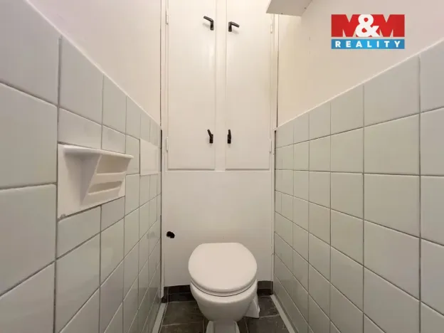 Pronájem bytu 2+1, Prostějov, J. B. Pecky, 50 m2