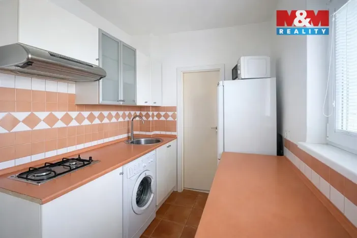 Pronájem bytu 2+1, Praha - Strašnice, U trati, 46 m2