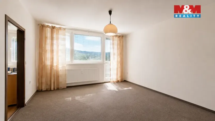 Pronájem bytu 3+1, Jablonec nad Nisou, Pasecká, 64 m2